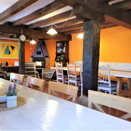 Country house Madera Y Sal *