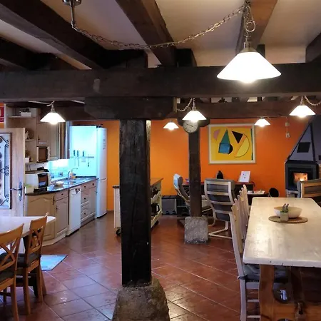 Country house Madera Y Sal