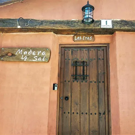 Madera Y Sal *