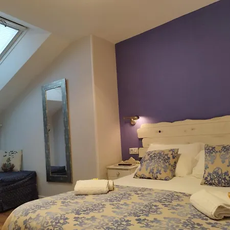 Madera Y Sal Casa de Campo