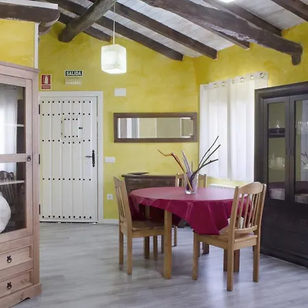 Madera Y Sal Casa de Campo Salinas de Anana