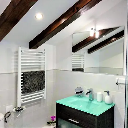 Madera Y Sal Casa de Campo *