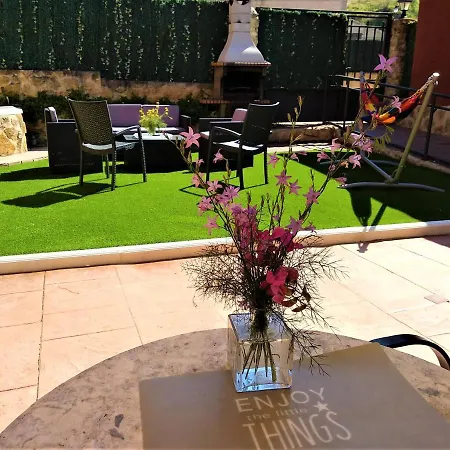 Casa de Campo Madera Y Sal Salinas de Anana