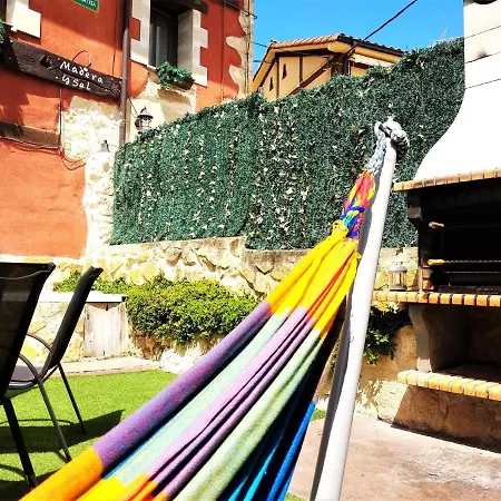 Casa Rural Madera Y Sal Appartamento *