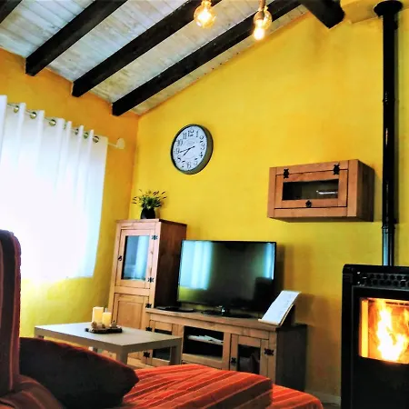 Madera Y Sal Casa de Campo Salinas de Anana