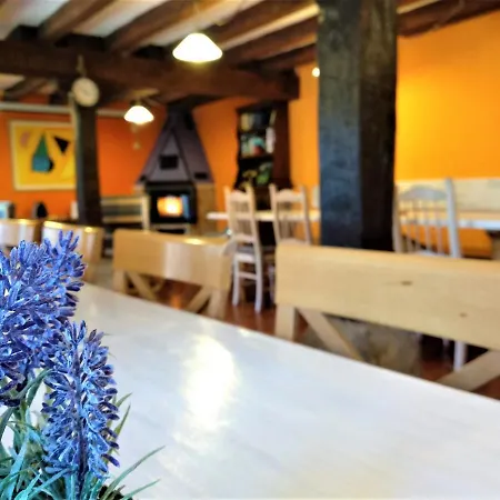 Casa de Campo Madera Y Sal