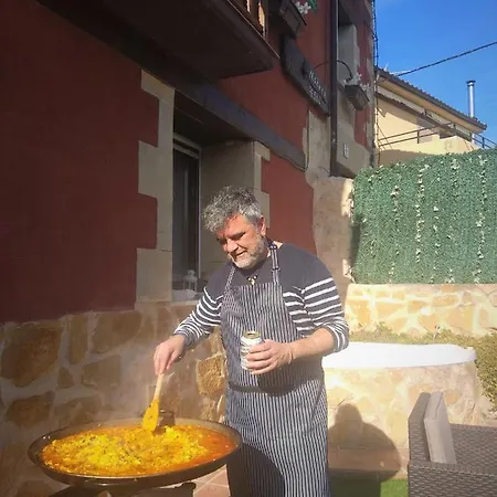 Casa de Campo Madera Y Sal Salinas de Anana