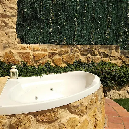 Madera Y Sal Casa de Campo *