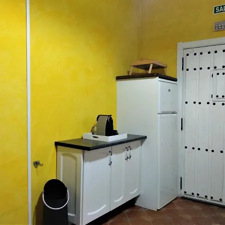 Madera Y Sal Casa de Campo *