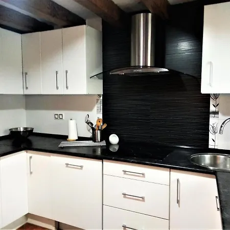 Casa de Campo Madera Y Sal *