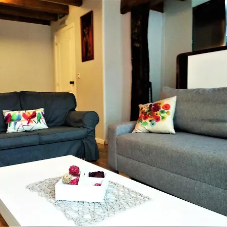 Madera Y Sal Casa de Campo *