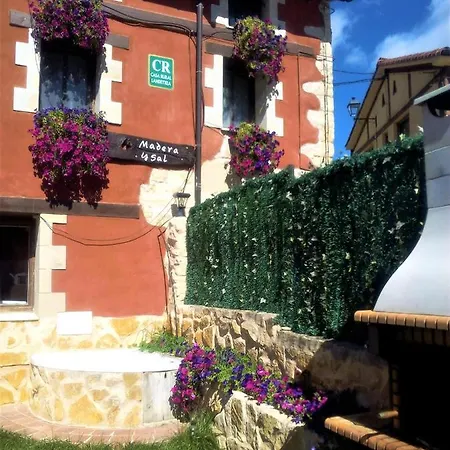 Casa de Campo Madera Y Sal *