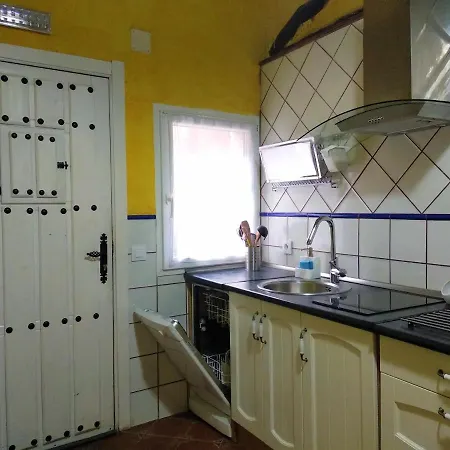 Madera Y Sal Casa de Campo