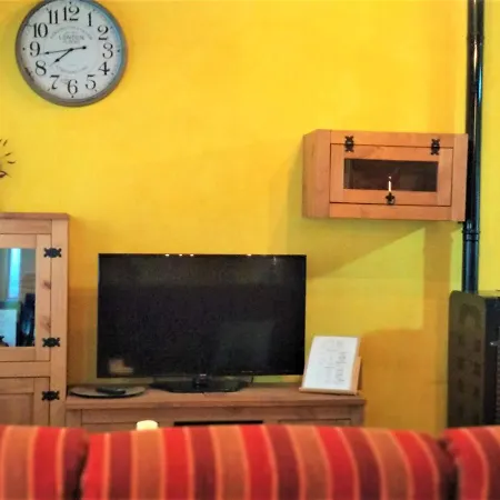 Madera Y Sal * Salinas de Anana