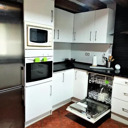 Casa de Campo Madera Y Sal *