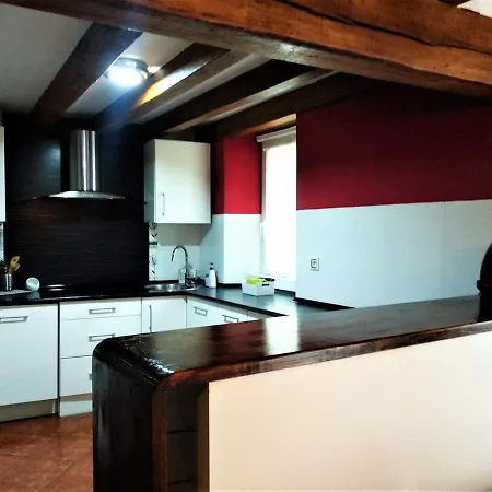 Madera Y Sal Casa de Campo