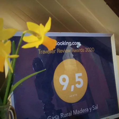 Madera Y Sal Salinas de Anana