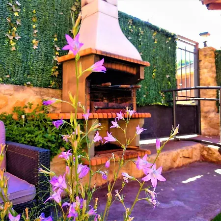 Madera Y Sal Casa de Campo