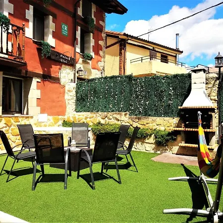 Madera Y Sal Casa de Campo *