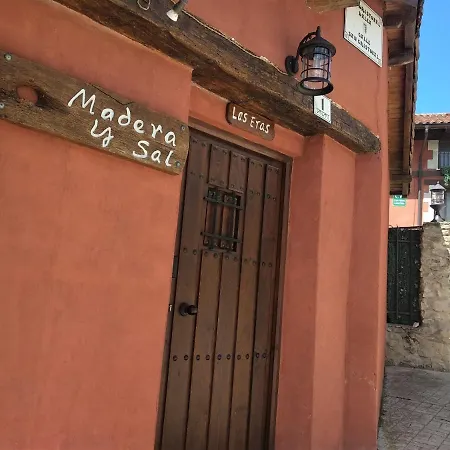 Casa de Campo Madera Y Sal