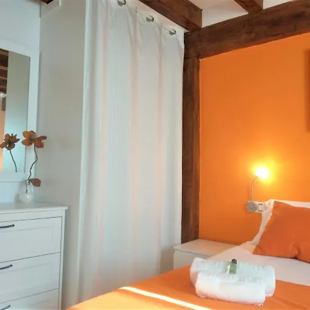 Madera Y Sal Casa de Campo *