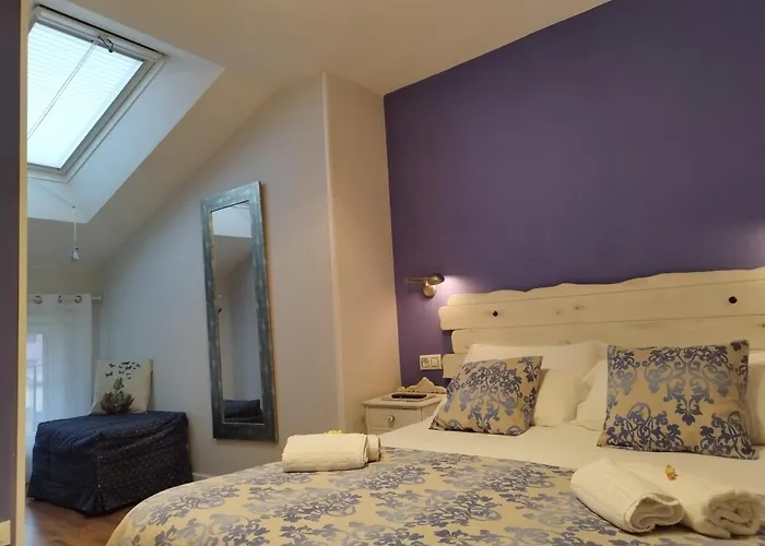 Madera Y Sal Lantställe