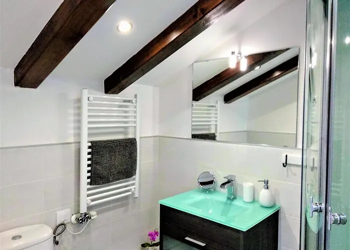 Madera Y Sal Lantställe *