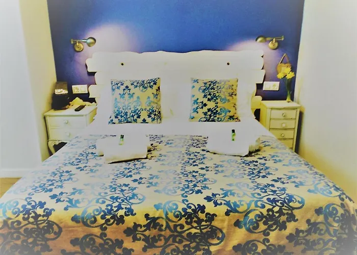 Lantställe Madera Y Sal