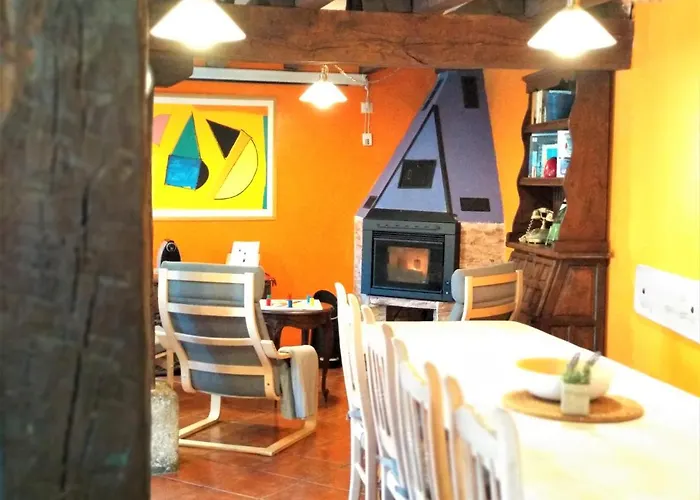 Lantställe Madera Y Sal Salinas de Anana