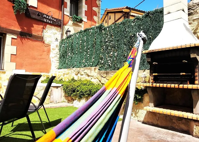 Madera Y Sal Lantställe *