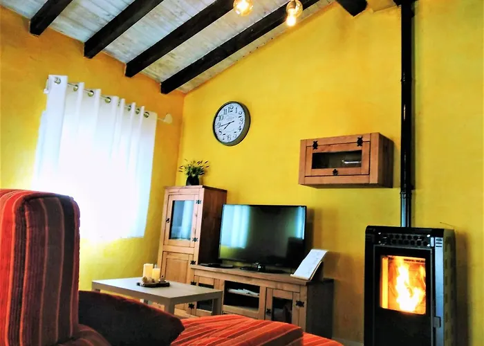 Madera Y Sal Lantställe Salinas de Anana