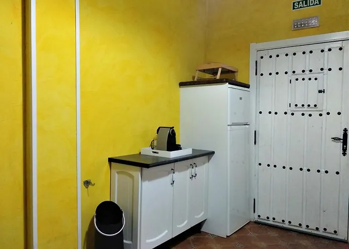 Madera Y Sal Lantställe *