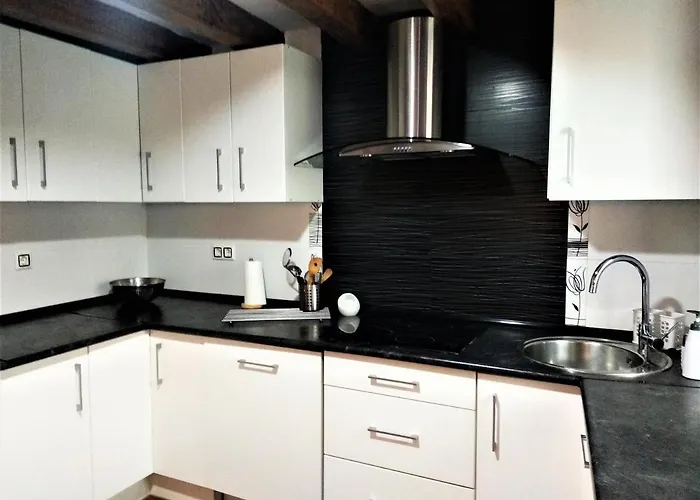 Lantställe Madera Y Sal *