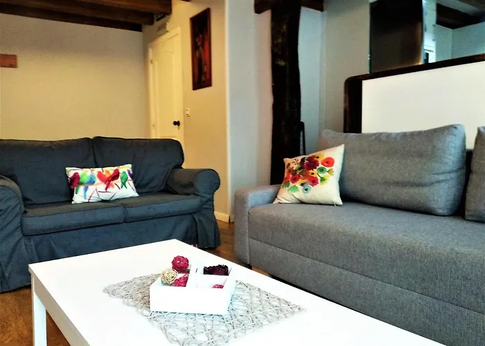 Madera Y Sal Lantställe *