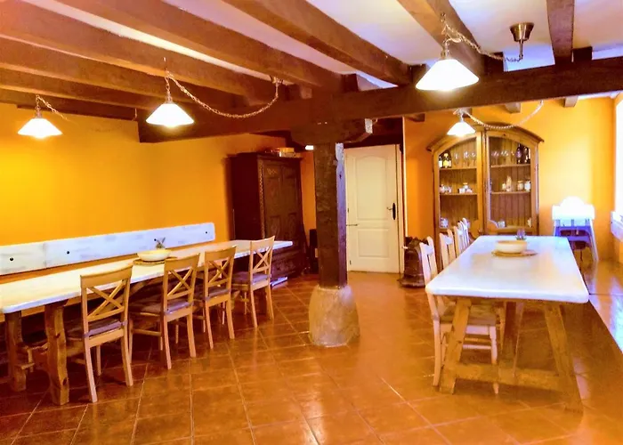 Madera Y Sal * Salinas de Anana