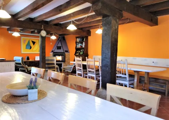 Lantställe Madera Y Sal *