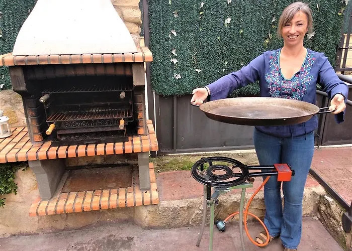 Lantställe Madera Y Sal *