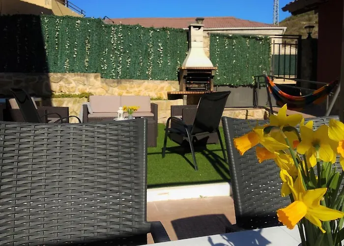 Madera Y Sal * Salinas de Anana