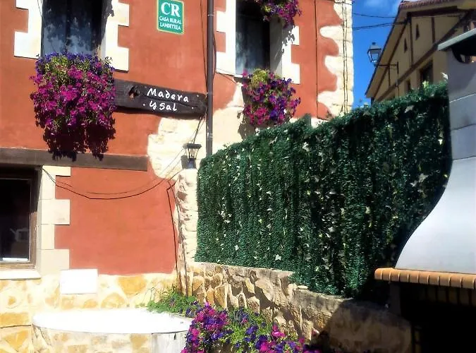 Lantställe Madera Y Sal *