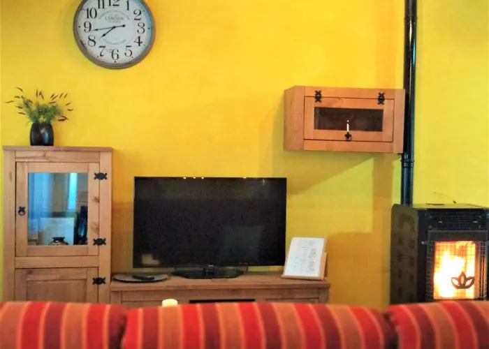 Madera Y Sal * Salinas de Anana