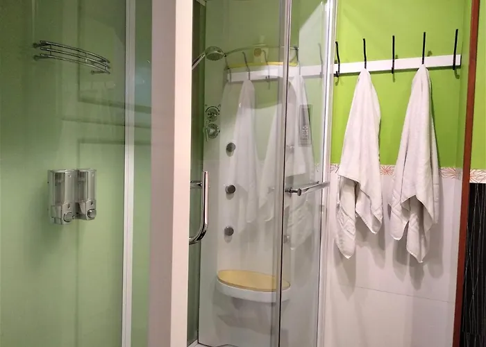 Madera Y Sal Lantställe *