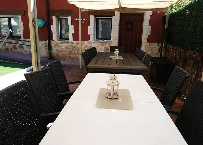 Madera Y Sal * Salinas de Anana