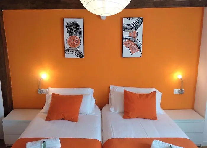 Lantställe Madera Y Sal *