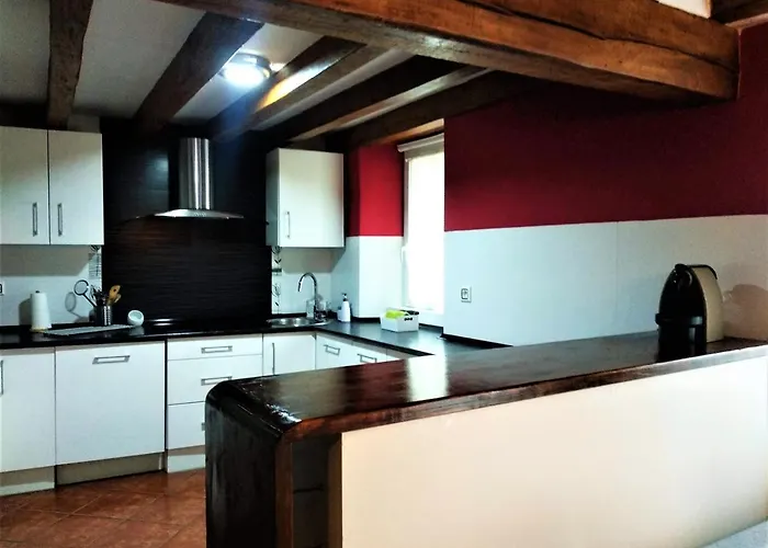 Madera Y Sal Lantställe