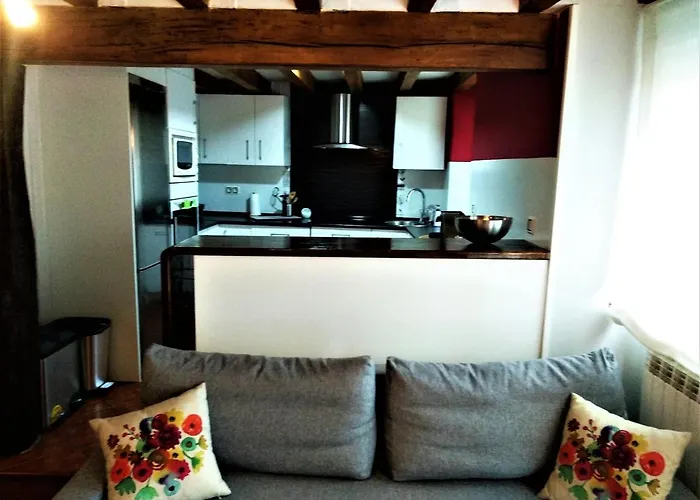 Madera Y Sal Lantställe