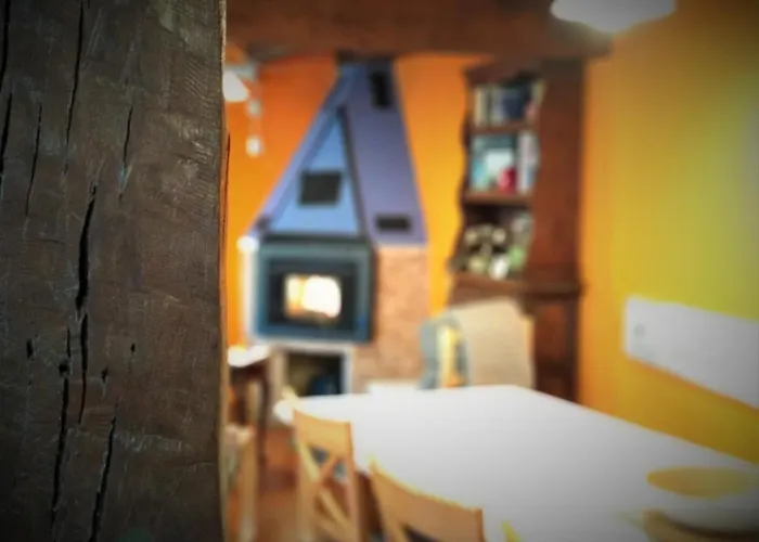 Madera Y Sal Salinas de Anana