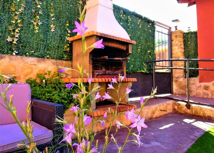 Madera Y Sal Lantställe