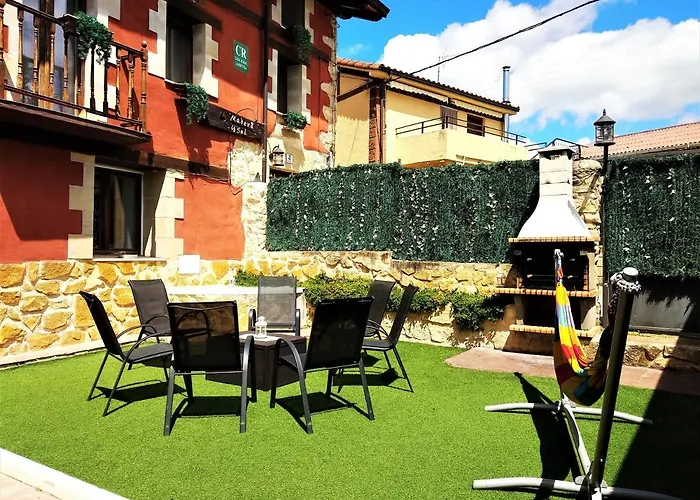 Madera Y Sal Lantställe *