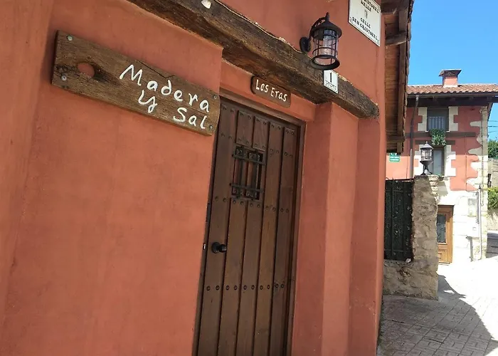 Lantställe Madera Y Sal