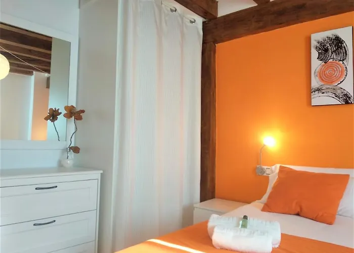 Madera Y Sal Lantställe *